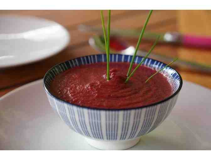 Virtual Cooking Class with a French Chef