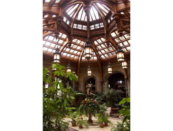 2-Night Stay at the Inn on Biltmore Estate, Tour & Tasting