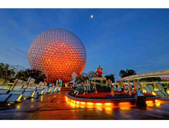 Disney World Family Adventure: 4-Night Stay for 2 & $500 Disney Gift Card