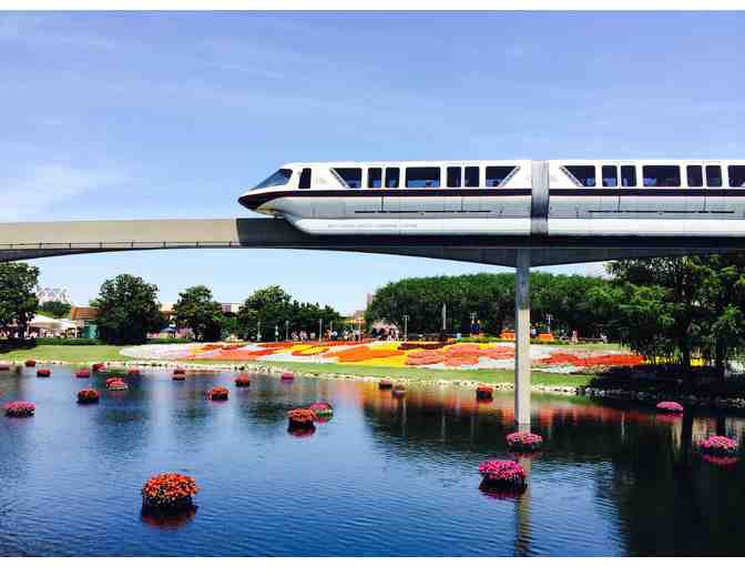 Disney World Family Adventure: 4-Night Stay for 2 & $500 Disney Gift Card