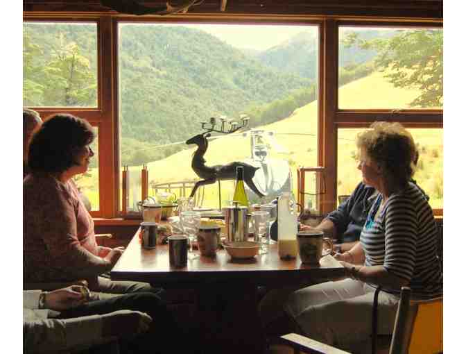 New Zealand Hunting Trip for Four Hunters