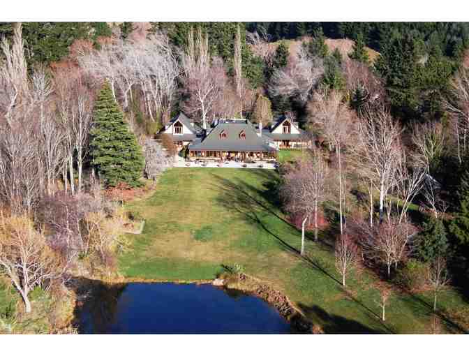 New Zealand Hunting Trip for Four Hunters