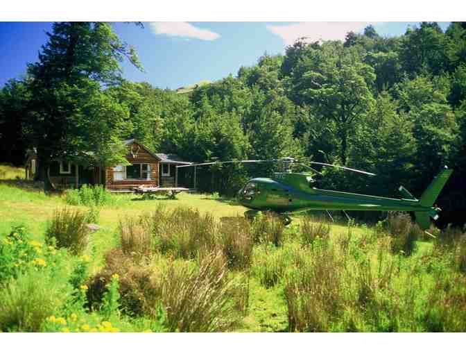 New Zealand Hunting Trip for Four Hunters