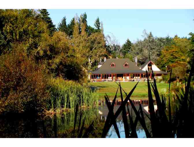 New Zealand Hunting Trip for Four Hunters