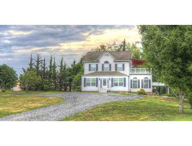 Smoky Mountain Escape