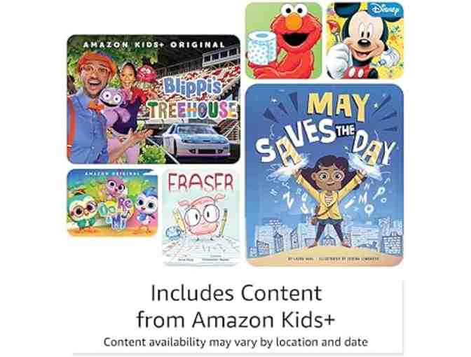 Amazon Fire 7 Kids Tablet