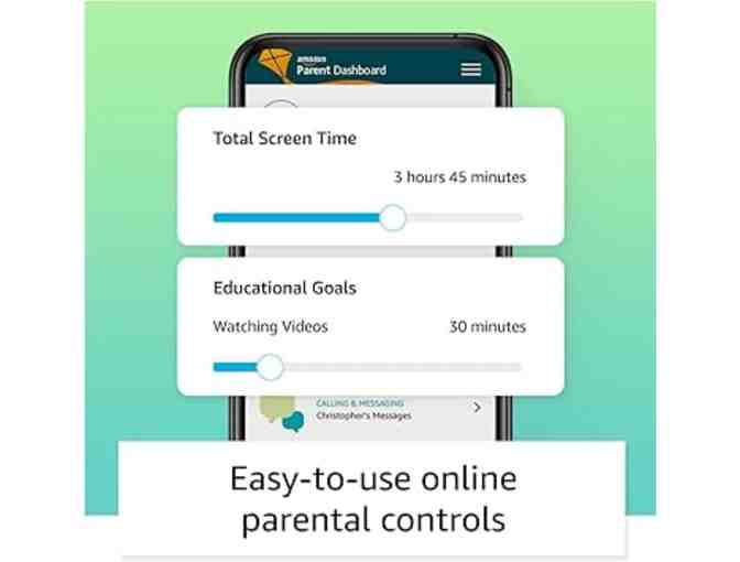 Amazon Fire 7 Kids Tablet