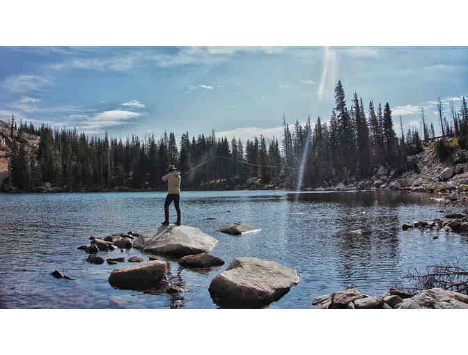 Fly Fishing Guided Adventure in Boulder Colorado with a 2 Night Hotel Stay for (2) - Photo 1