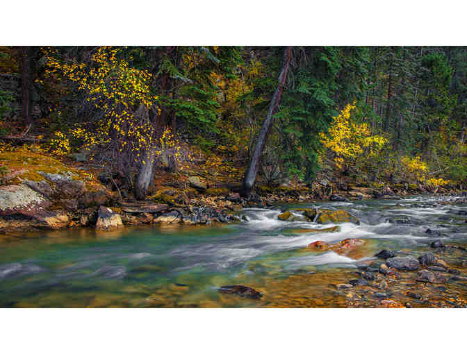 Fly Fishing Guided Adventure in Boulder Colorado with a 2 Night Hotel Stay for (2) - Photo 4