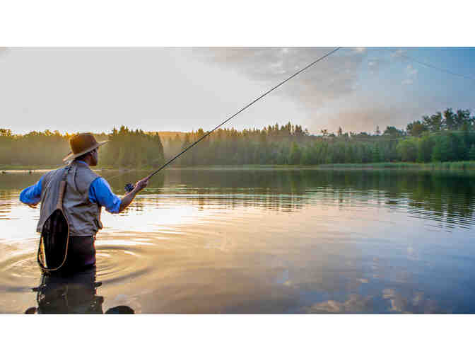 Fly Fishing Guided Adventure in Boulder Colorado with a 2 Night Hotel Stay for (2) - Photo 5