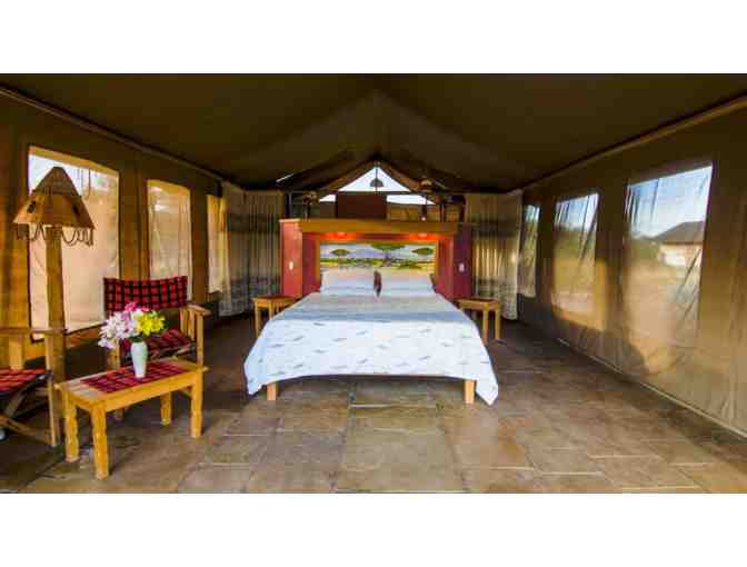 Wild Kenya 5 Night African Safari Experience for 2