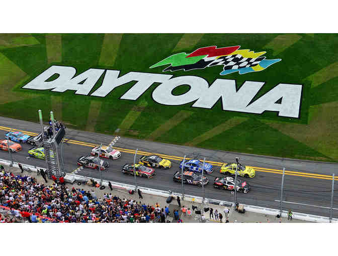 Daytona 500 with 2 Night Hotel Stay for (2)