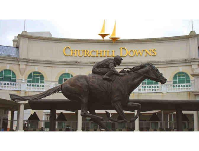 Kentucky Derby and Kentucky Oaks Clubhouse Seating for (2)