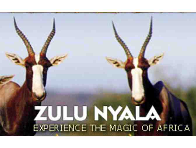 South African Photo Safari for Two