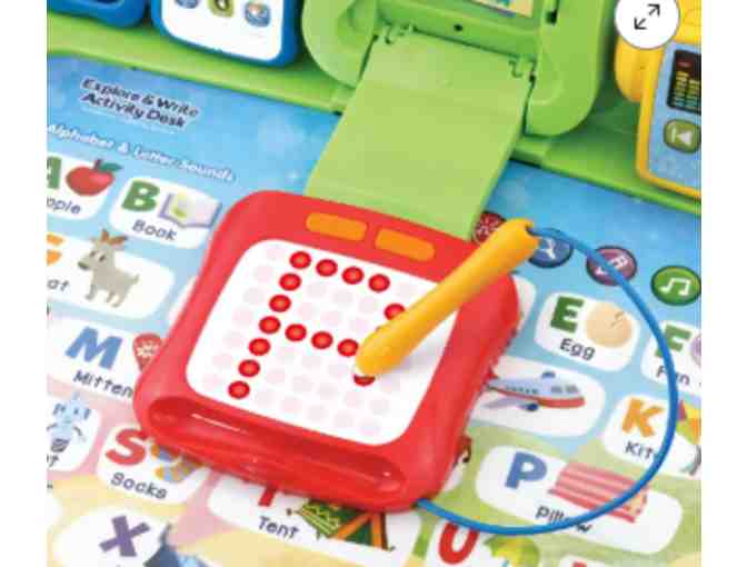 VTech Explore And Write Activity Desk