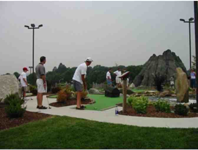 Mulligan's Island Family Four Pack Gift Certificate