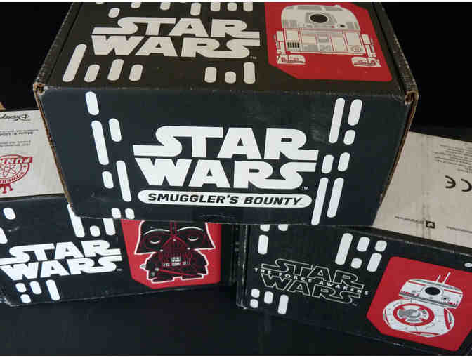 Star Wars Smugglers Bounty Boxes (3)