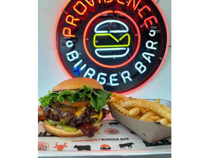 $100 Gift Card Providence Oyster Bar & Providence Burger Bar
