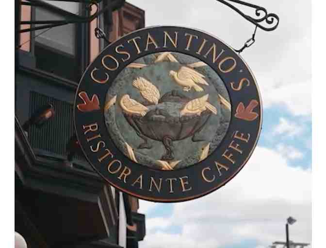 Costantino's Venda Ravioli $100 Gift Card