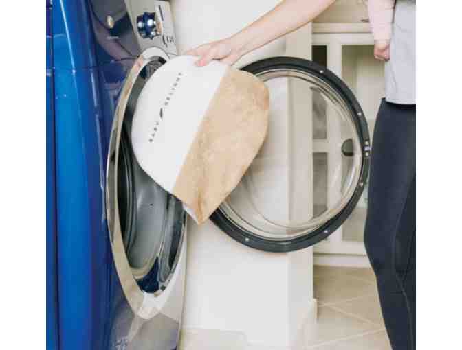 Cushy Nest Cloud Premium Organic Infant Bather - Organic Oat