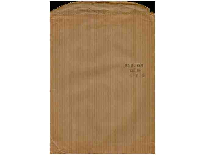 SO HO RED, 1962, movie stills, Sebastian Cabot, Clifford Evans