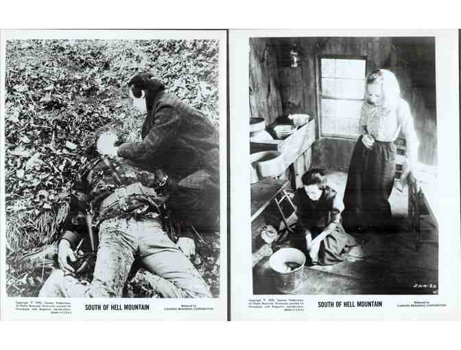 SOUTH OF HELL MOUNTAIN, 1971, movie stills, Anna Stuart, Sam Hall