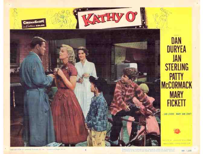 LOBBY CARDS MISC LOT 13 TWELVE DIFFERENT TITLES 1950s to 1990s