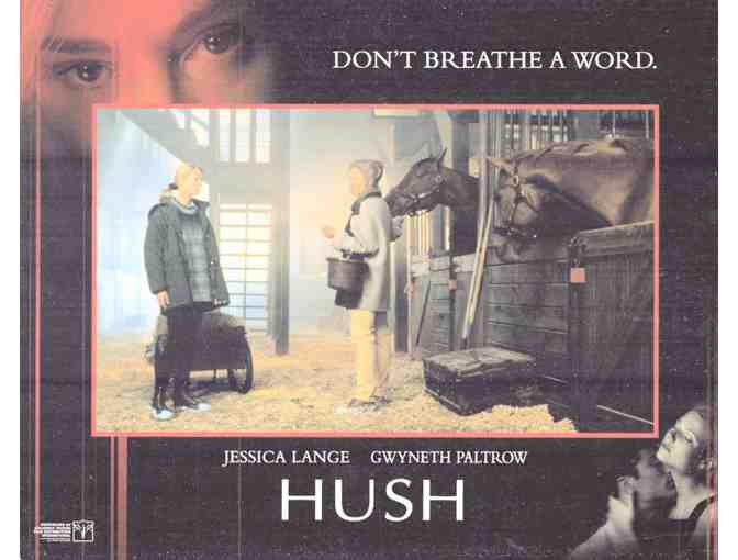 LOBBY CARDS MISC LOT 19 TWELVE DIFFERENT TITLES 1950s to 1990s