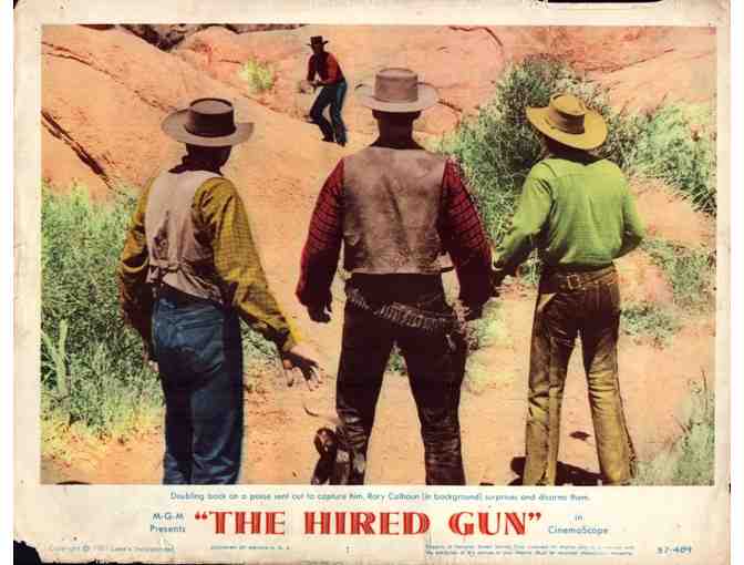 LOBBY CARDS MISC LOT 20 TWELVE DIFFERENT TITLES 1950s to 1990s