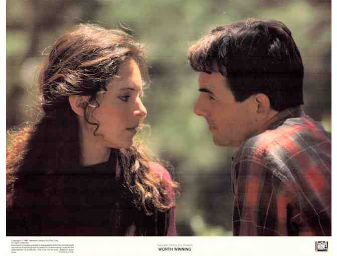 LOBBY CARDS MISC LOT 20 TWELVE DIFFERENT TITLES 1950s to 1990s