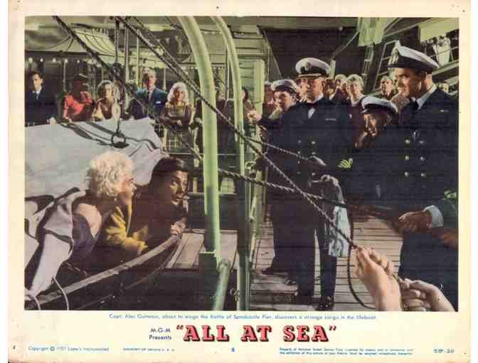 LOBBY CARDS MISC LOT 21 TWELVE DIFFERENT TITLES 1950s to 1990s