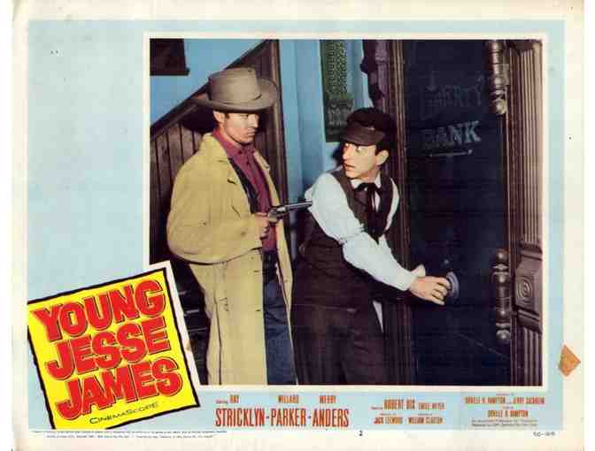 LOBBY CARDS MISC LOT 21 TWELVE DIFFERENT TITLES 1950s to 1990s