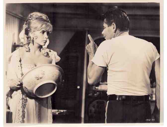 LOBBY CARDS MISC LOT 25 TWELVE DIFFERENT TITLES 1950s to 1990s