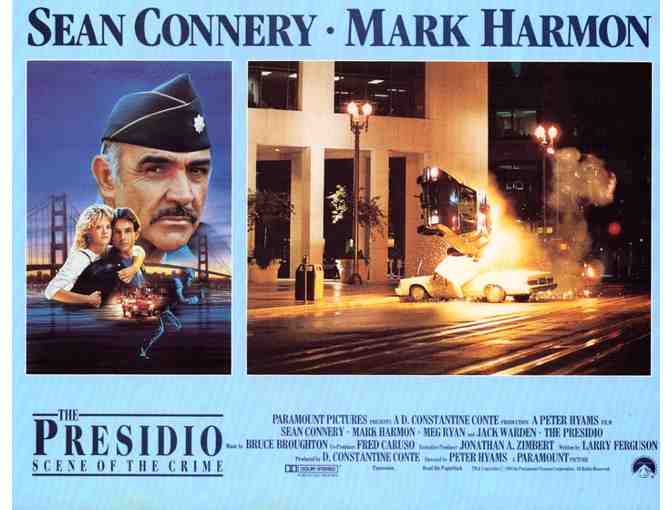 LOBBY CARDS MISC LOT 09 TWELVE DIFFERENT TITLES 1950s to 1990s