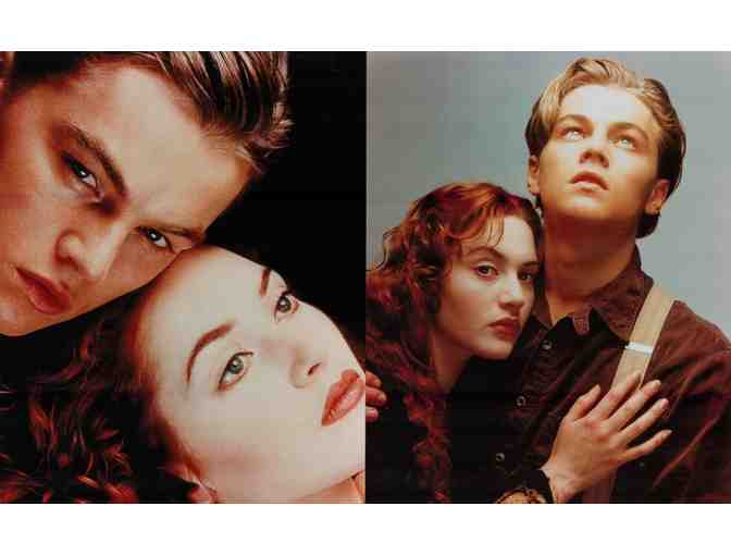 TITANIC, 1997, stills and photos, Leonardo DiCaprio, Kate Winslet
