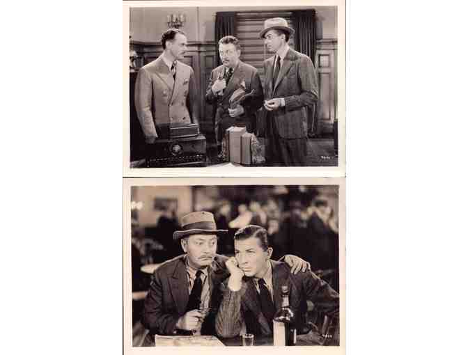 3 WISE GUYS, 1936, movie stills, Robert Young, Betty Furness