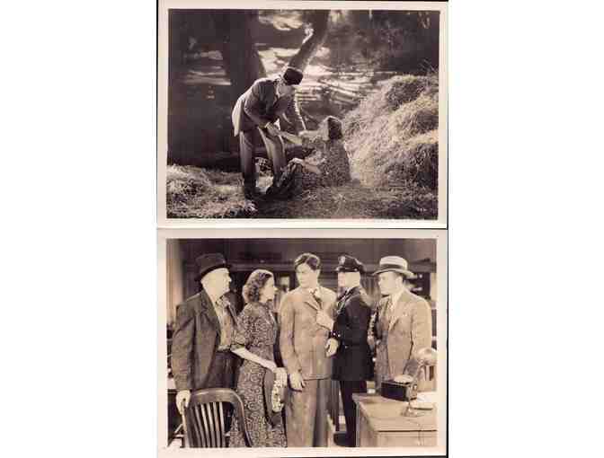 3 WISE GUYS, 1936, movie stills, Robert Young, Betty Furness