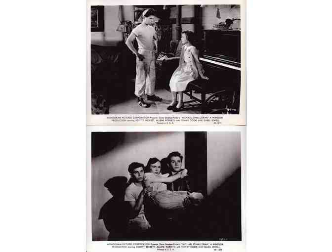 MICHAEL OHALLORAN, 1948, movie stills, Scotty Beckett