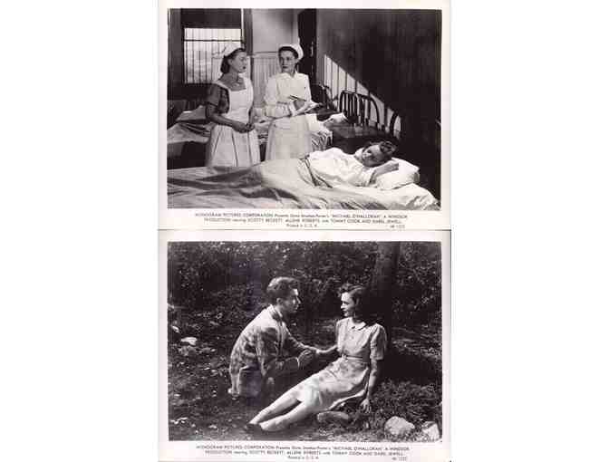 MICHAEL OHALLORAN, 1948, movie stills, Scotty Beckett