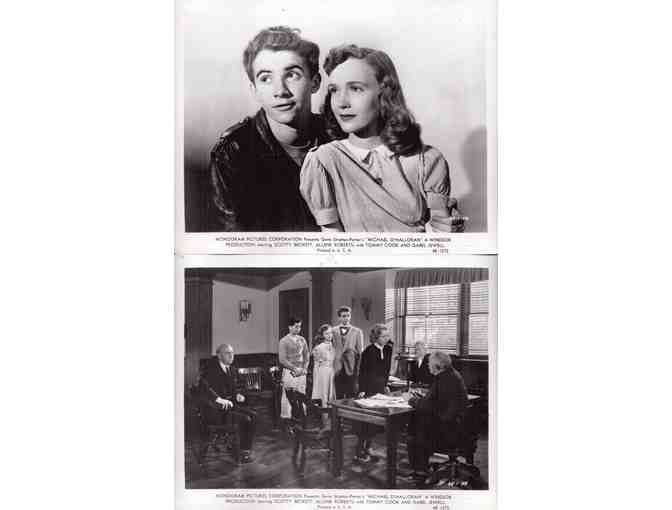 MICHAEL OHALLORAN, 1948, movie stills, Scotty Beckett