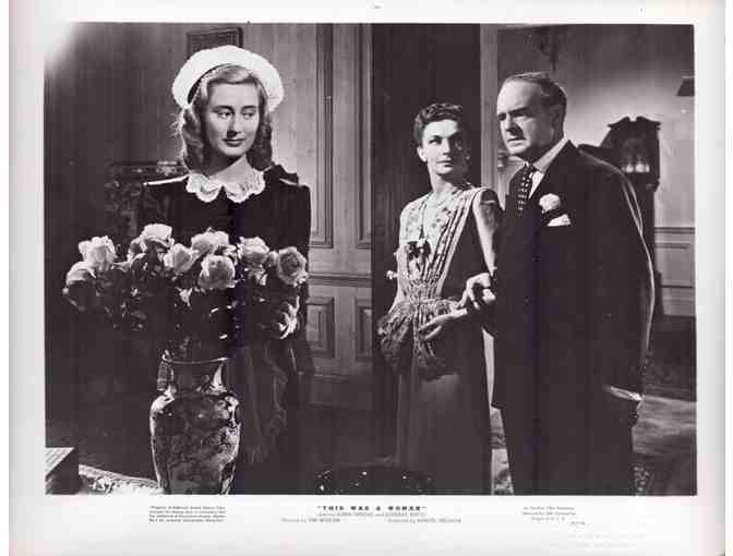 THIS WAS A WOMAN, 1948, movie stills, Sonia Dresdel, Barbara White