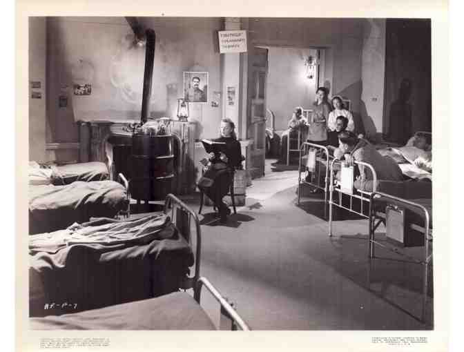 THREE RUSSIAN GIRLS, 1943, movie stills, Anna Sten, Mimi Forsythe