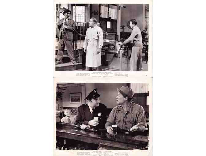 TIME OF YOUR LIFE, 1947, movie stills, James Cagney, William Bendix