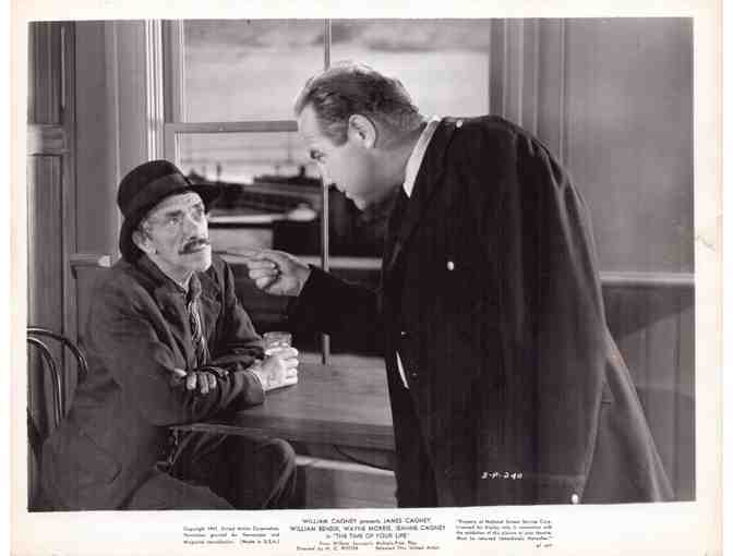 TIME OF YOUR LIFE, 1947, movie stills, James Cagney, William Bendix