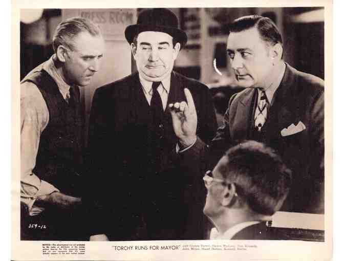 TORCHY RUNS FOR MAYER, 1939, movie stills, Glenda Farrell