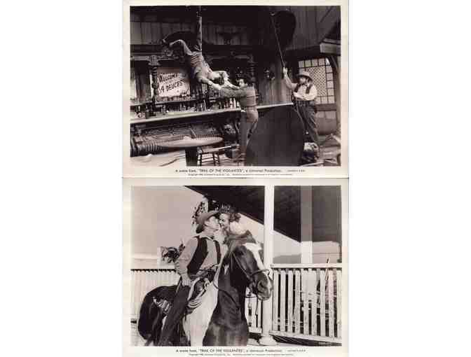 TRAIL OF THE VIGILANTES, 1940, movie stills, Franchot Tone