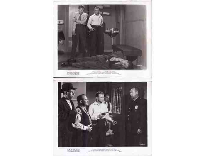 TRAIN TO ALCATRAZ, 1948, movie stills, Don Barry, Milburn Stone