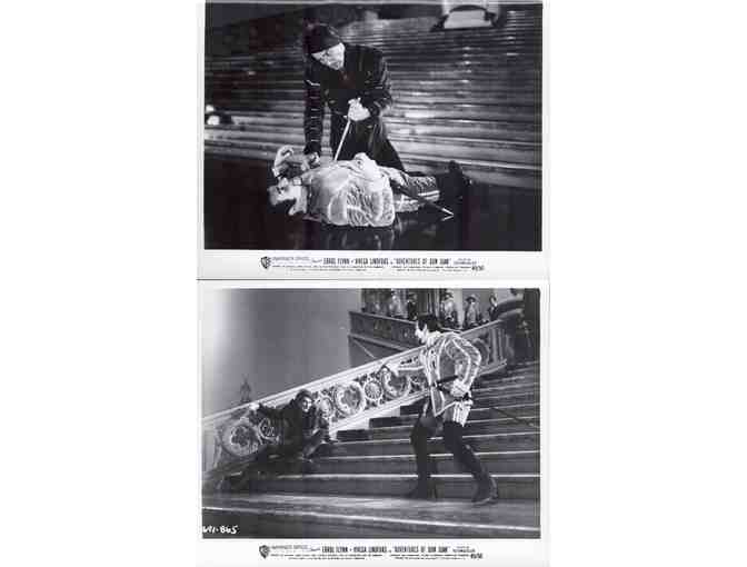 ADVENTURES OF DON JUAN, 1948, movie stills, Errol Flynn, Alan Hale