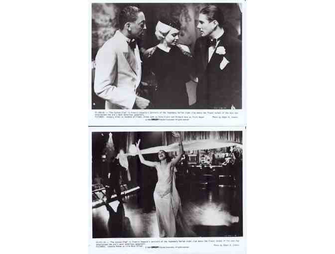 COTTON CLUB, 1984, movie stills, Richard Gere, Gregory Hines