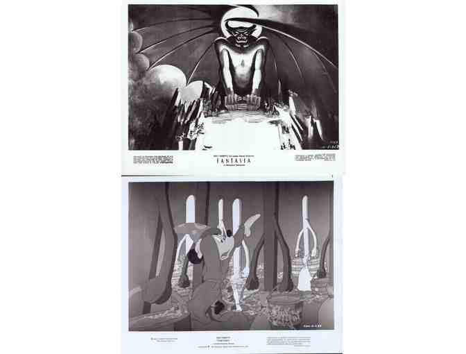 FANTASIA, 1940, movie stills, Walt Disney animation